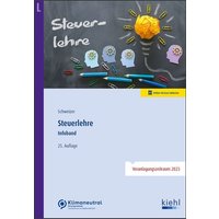 Steuerlehre Infoband von Nwb Verlag