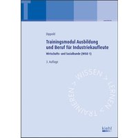 Trainingsmodul Ausbildung und Beruf für Industriekaufleute von Nwb Verlag