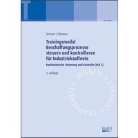 Strasser, A: Trainingsmodul Beschaffungsprozesse steuern von Nwb Verlag
