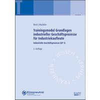 Trainingsmodul Grundlagen industrieller Geschäftsprozesse für Industriekaufleute von Nwb Verlag