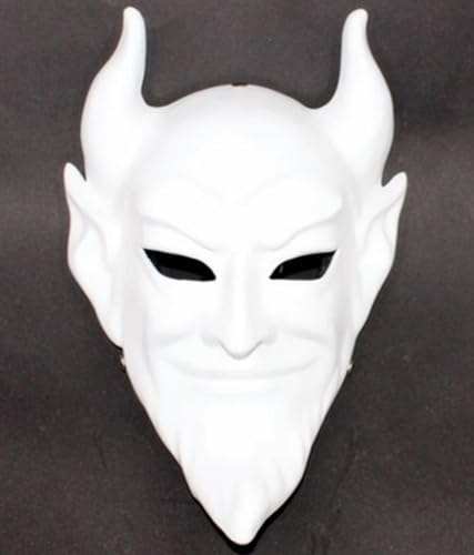 NYCK Alte Venezianische Maske, Mythologie Und Legende, Traditionelle Drama Wandhänger, Nationale Stil Halloween Requisiten von NYCK