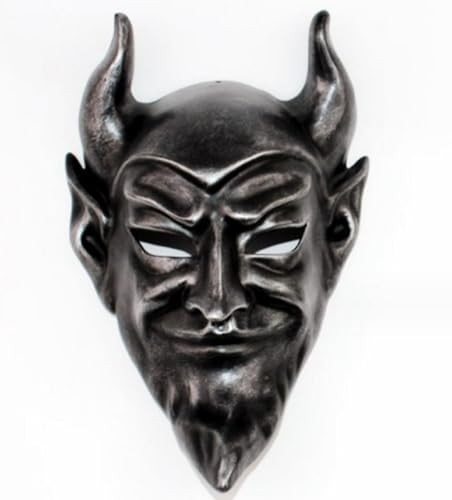 NYCK Alte Venezianische Maske, Mythologie Und Legende, Traditionelle Drama Wandhänger, Nationale Stil Halloween Requisiten von NYCK