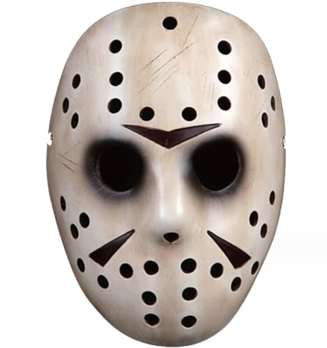 NYCK Halloween Freddie Vs. Jason Maske Make-up Ball Maske Maske Maske Senge Maske von NYCK