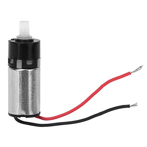 NYSUZHOUJI 6mm Genauigkeit Mini Micro Planetary Reduzierer Zahnradmotor DC3V -Motor für Robotikbegeisterte (Stufe 1) von NYSUZHOUJI