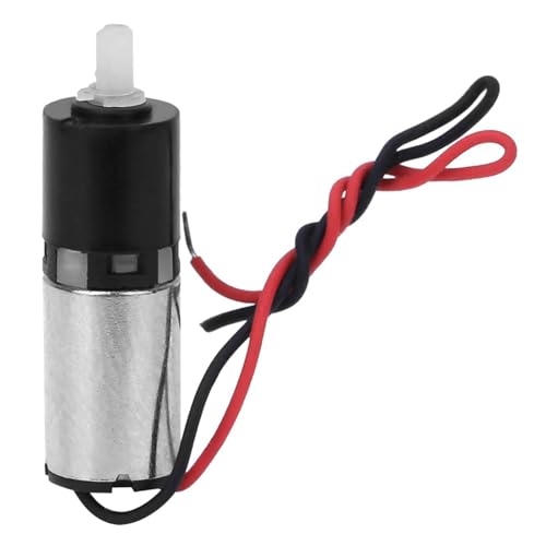 NYSUZHOUJI 6mm Genauigkeit Mini Micro Planetary Reduzierer Zahnradmotor DC3V -Motor für Robotikbegeisterte (Stufe 2) von NYSUZHOUJI