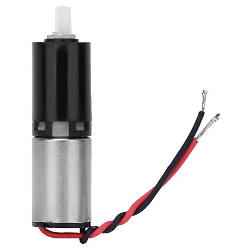 NYSUZHOUJI 6mm Genauigkeit Mini Micro Planetary Reduzierer Zahnradmotor DC3V -Motor für Robotikbegeisterte (Stufe 3) von NYSUZHOUJI