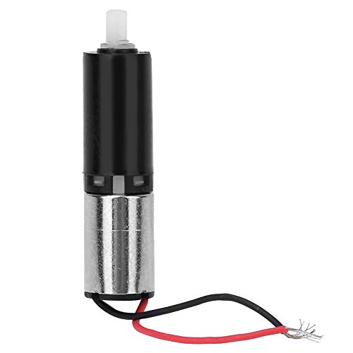 NYSUZHOUJI 6mm Genauigkeit Mini Micro Planetary Reduzierer Zahnradmotor DC3V -Motor für Robotikbegeisterte (Stufe 4) von NYSUZHOUJI