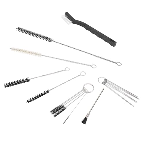 NYSUZHOUJI Airbrush Spray Spray Wäsche Reparaturwerkzeug Kit Mini Airbrush Waschpinsel Set Sprühwerkzeuge Kit Sprühwaschanwartung Pinsel Kit für Künstler NYSUZHOUJI Airbrush Spray Spray Wäsche Reparaturwerkzeug Kit Mini Airbrush Waschpinsel Set Sprühwerkzeuge Kit Sprühwaschanwartung Pinsel Kit für Künstler von NYSUZHOUJI