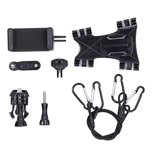 NYSUZHOUJI Kitesurfing Kite Line Mount Kit 360 Grad Rotationshalter Adapter -Kamera -Serie Passt die meisten Kite -Stangen stabile Fixierung für Aktionskameras Surfen Skifahren NYSUZHOUJI Kitesurfing Kite Line Mount Kit 360 Grad Rotationshalter Adapter -Kamera -Serie Passt die meisten Kite -Stangen stabile Fixierung für Aktionskameras Surfen Skifahren von NYSUZHOUJI