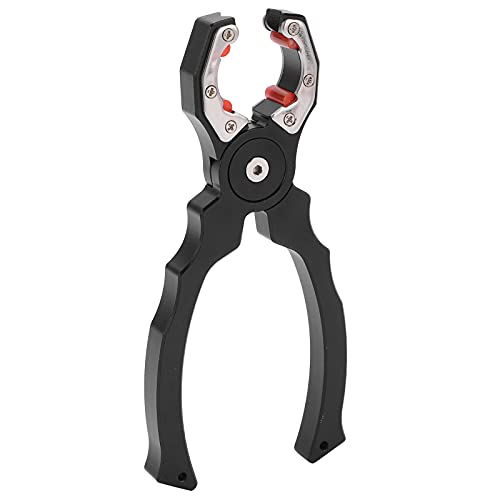 NYSUZHOUJI Motorgriffzange ideal für 13xx -23xx -Serie Motoren RC Drohne Hochgeschwindigkeit Stahl Schwarz NYSUZHOUJI Motorgriffzange ideal für 13xx -23xx -Serie Motoren RC Drohne Hochgeschwindigkeit Stahl Schwarz von NYSUZHOUJI