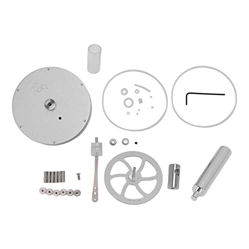 Stirling Motor Motor Typ Gut Exquisite Für Physik Lernen STEM Pädagogisches Spielzeug Stirling Motor Motor Typ Gut Exquisite Für Physik Lernen STEM Pädagogisches Spielzeug von NYSUZHOUJI