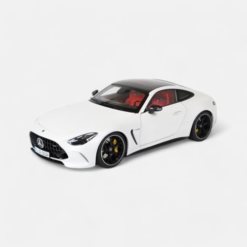 NZG Mercedes-AMG GT 63 V8 | 1:18, Modellauto, Druckguss, Modelle (Opalitweiß) von NZG