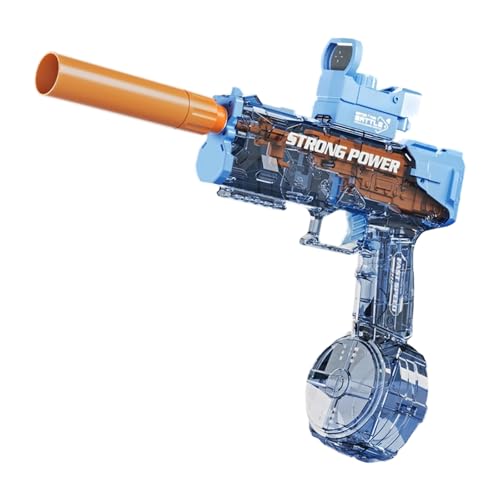NZHBOAM Advanced Electric Water Toy Toy Hohe Kapazität Automatisch 26 Bis 32 Fuß Umfang Mit Licht Perfekt Für Spiele Freien von NZHBOAM