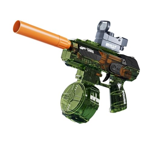 NZHBOAM Advanced Electric Water Toy Toy Hohe Kapazität Automatisch 26 Bis 32 Fuß Umfang Mit Licht Perfekt Für Spiele Freien von NZHBOAM