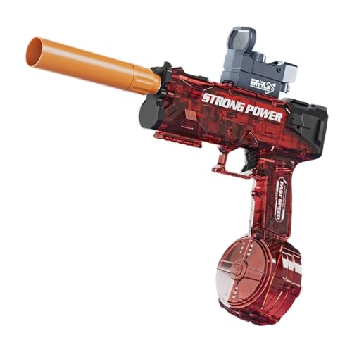 NZHBOAM Advanced Electric Water Toy Toy Hohe Kapazität Automatisch 26 Bis 32 Fuß Umfang Mit Licht Perfekt Für Spiele Freien von NZHBOAM
