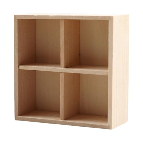 Doll House Model Realistic Dollhouses Cabinet Realistic Play Display Realistisch 1:12 Modell Display Spielzeug Doll House Model Realistic Dollhouses Cabinet Realistic Play Display Realistisch 1:12 Modell Display Spielzeug von NZHBOAM