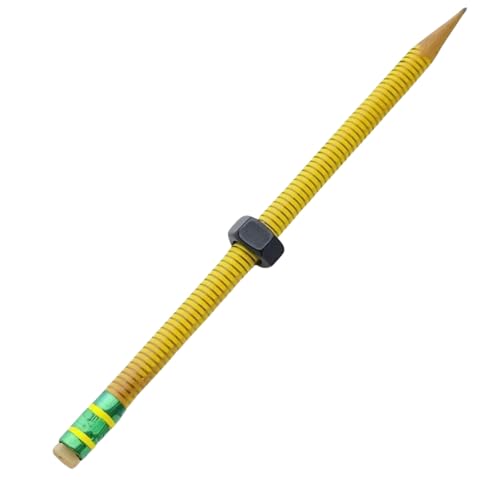 Fidgets Pencil, Ruhige Studie Fadenstift Mit Gleitenden Nuss Stress Relief Spielzeug Fokussiere Hilfe Für Schüler Klassenzimmer Schreibwerkzeug Stressabbau Stift Für Die Schule Fidgets Pencil, Ruhige Studie Fadenstift Mit Gleitenden Nuss Stress Relief Spielzeug Fokussiere Hilfe Für Schüler Klassenzimmer Schreibwerkzeug Stressabbau Stift Für Die Schule von NZHBOAM
