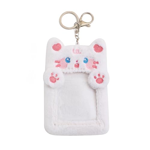 Fun Photocard Holder Für Fans Mädchen Plüsch Tasche Charme Cartoon Plüschschlüsselkette Für Schulkartenhalter Mädchen Bevorzugung Geschenkkartenhaltertasche Anhänger Schlüssel Dekoration Zubehör Fun Photocard Holder Für Fans Mädchen Plüsch Tasche Charme Cartoon Plüschschlüsselkette Für Schulkartenhalter Mädchen Bevorzugung Geschenkkartenhaltertasche Anhänger Schlüssel Dekoration Zubehör von NZHBOAM