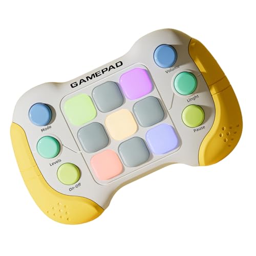Handheld Game Console Press Game Push Puzzle Für Kinder Ansprechenden Pressespiel Stress Relief Geburtstagsgeschenk Für Reisefreundlichkeit Handheld Game Console Press Game Push Puzzle Für Kinder Ansprechenden Pressespiel Stress Relief Geburtstagsgeschenk Für Reisefreundlichkeit von NZHBOAM