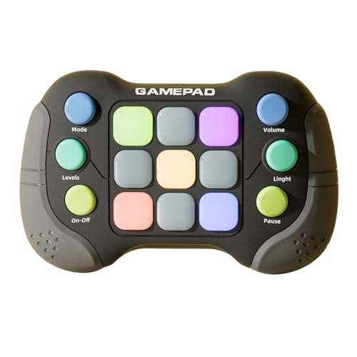 Handheld Game Console Press Game Push Puzzle Für Kinder Ansprechenden Pressespiel Stress Relief Geburtstagsgeschenk Für Reisefreundlichkeit Handheld Game Console Press Game Push Puzzle Für Kinder Ansprechenden Pressespiel Stress Relief Geburtstagsgeschenk Für Reisefreundlichkeit von NZHBOAM