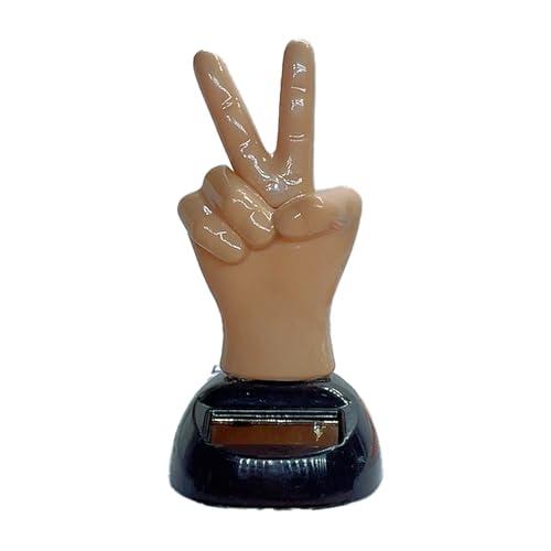 Kreativer Solarfinger Bobbleheart Spielzeugfreundlicher Armaturenbrettstile Amüsant Solarschüttler Fingerspielzeug Für Autos Und Schreibtische Kreativer Solarfinger Bobbleheart Spielzeugfreundlicher Armaturenbrettstile Amüsant Solarschüttler Fingerspielzeug Für Autos Und Schreibtische von NZHBOAM