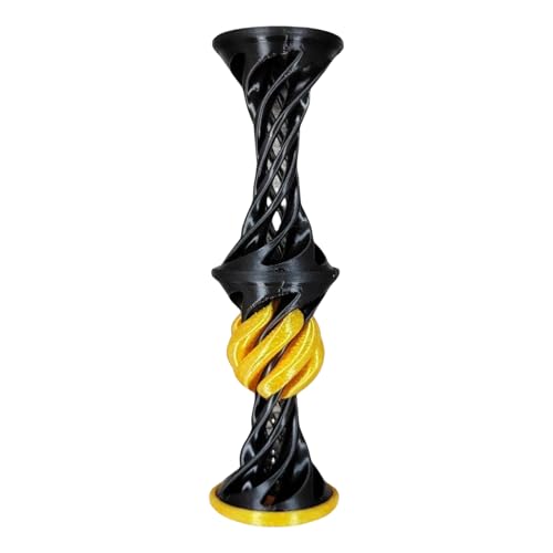 NZHBOAM 3D Print Spiralspielzeug Pyramidenspielzeug Für Stressabbau Und Konzentrationsverbesserung Für Büro Und Klassenzimmer NZHBOAM 3D Print Spiralspielzeug Pyramidenspielzeug Für Stressabbau Und Konzentrationsverbesserung Für Büro Und Klassenzimmer von NZHBOAM