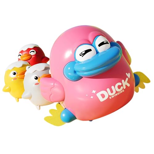 NZHBOAM 4X Sensory Induction Crawling Toy Für Kleinkind Mit Windup Mechanismus Und Magnetischer Anschluss Schöne Tierdesigns NZHBOAM 4X Sensory Induction Crawling Toy Für Kleinkind Mit Windup Mechanismus Und Magnetischer Anschluss Schöne Tierdesigns von NZHBOAM