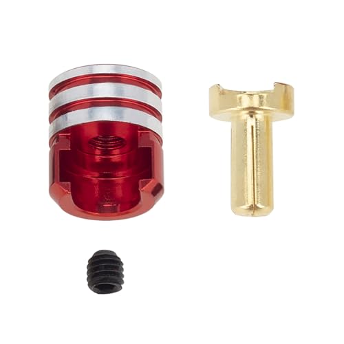 NZHBOAM 4pieces Battery Heizkugelkugeln Stecker Und Griffe Für 1/12 Fernbedienungsautos Um Eine Stabile Stromversorgung Zu Gewährleisten NZHBOAM 4pieces Battery Heizkugelkugeln Stecker Und Griffe Für 1/12 Fernbedienungsautos Um Eine Stabile Stromversorgung Zu Gewährleisten von NZHBOAM