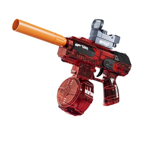 NZHBOAM Advanced Electric Water Toy Toy Hohe Kapazität Automatisch 26 Bis 32 Fuß Umfang Mit Licht Perfekt Für Spiele Freien von NZHBOAM