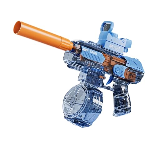 NZHBOAM Advanced Electric Water Toy Toy Hohe Kapazität Automatisch 26 Bis 32 Fuß Umfang Mit Licht Perfekt Für Spiele Freien von NZHBOAM