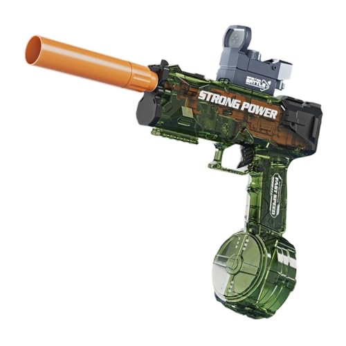 NZHBOAM Advanced Electric Water Toy Toy Hohe Kapazität Automatisch 26 Bis 32 Fuß Umfang Mit Licht Perfekt Für Spiele Freien von NZHBOAM
