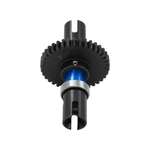 NZHBOAM Differential Spool Locker 37T Gear Für 1/7 Fernbedienungsautos Die EIN Verbessertes Fahrerlebnis Bieten NZHBOAM Differential Spool Locker 37T Gear Für 1/7 Fernbedienungsautos Die EIN Verbessertes Fahrerlebnis Bieten von NZHBOAM