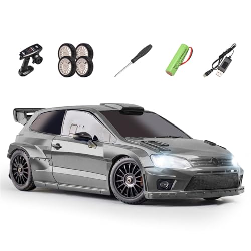 NZHBOAM Fernbedienung Drift Car 1/28 Skala 4WD Fernbedienungsfahrzeug Für Erwachsene Und Kinder Mit Gyroskop NZHBOAM Fernbedienung Drift Car 1/28 Skala 4WD Fernbedienungsfahrzeug Für Erwachsene Und Kinder Mit Gyroskop von NZHBOAM