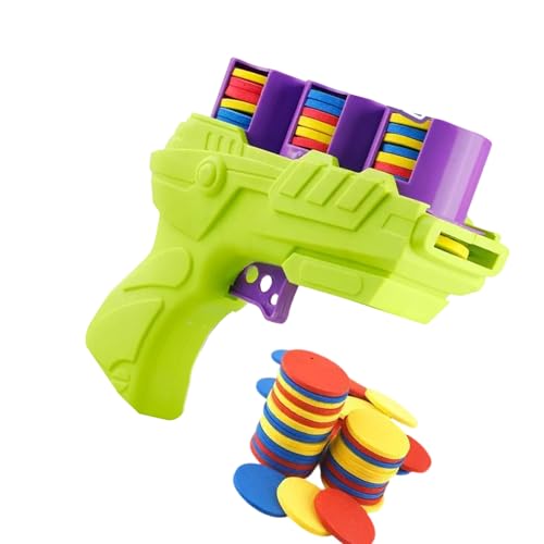 NZHBOAM Foam Soft Disc Für Aufregende Outdoor Abenteuer Und Ziele Üben Elternkinder Aktivitätsspiel NZHBOAM Foam Soft Disc Für Aufregende Outdoor Abenteuer Und Ziele Üben Elternkinder Aktivitätsspiel von NZHBOAM