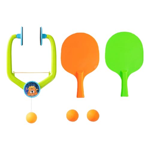 NZHBOAM Indoor Über Der Tür Pingpong Spiel Toy Tischtennis Training Für Kinder Und Anfänger Mit Einstellbarer Schnur NZHBOAM Indoor Über Der Tür Pingpong Spiel Toy Tischtennis Training Für Kinder Und Anfänger Mit Einstellbarer Schnur von NZHBOAM