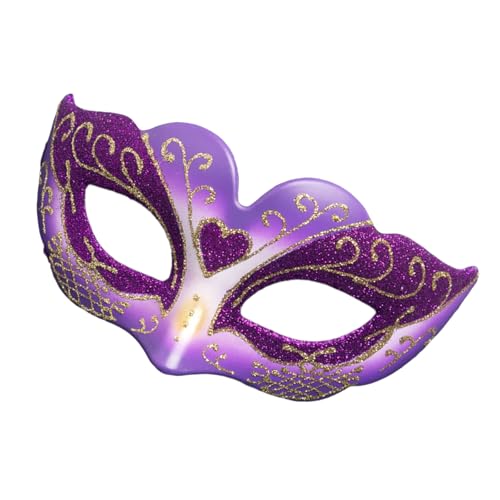 NZHBOAM Klassische Venezianer Karnevale Glitzer Glitzern Eyemask Kinder Mädchen Halbe Gesicht Maskerade Eyemask Für Kostümpartys Event NZHBOAM Klassische Venezianer Karnevale Glitzer Glitzern Eyemask Kinder Mädchen Halbe Gesicht Maskerade Eyemask Für Kostümpartys Event von NZHBOAM