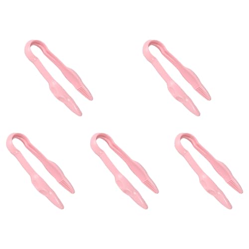 NZHBOAM Packung Mit 5 Verschiedenen Farbenfrohen Clips Für Kinder Die Die Feinmotorischen Fähigkeiten Und Die Koordination Von Handaugen Verbessern NZHBOAM Packung Mit 5 Verschiedenen Farbenfrohen Clips Für Kinder Die Die Feinmotorischen Fähigkeiten Und Die Koordination Von Handaugen Verbessern von NZHBOAM