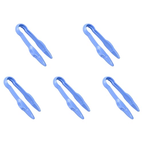 NZHBOAM Packung Mit 5 Verschiedenen Farbenfrohen Clips Für Kinder Die Die Feinmotorischen Fähigkeiten Und Die Koordination Von Handaugen Verbessern NZHBOAM Packung Mit 5 Verschiedenen Farbenfrohen Clips Für Kinder Die Die Feinmotorischen Fähigkeiten Und Die Koordination Von Handaugen Verbessern von NZHBOAM