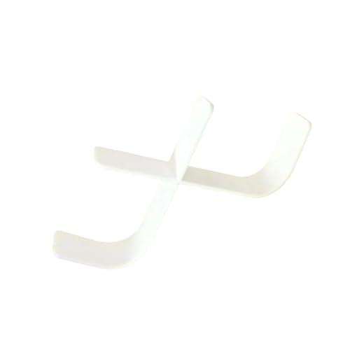 NZHBOAM Triple Hockey Pucks Display Hülle Acrylhockey Pucks Display Stand Für Sammlerpucks NZHBOAM Triple Hockey Pucks Display Hülle Acrylhockey Pucks Display Stand Für Sammlerpucks von NZHBOAM