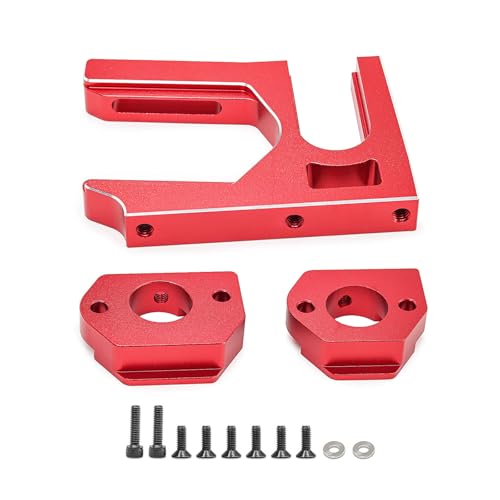 NZHBOAM Upgrade Modellauto Motorhalter Motorhalterung Sitze 6061 Aluminiumlegierung Abnehmbarer Teilzubehör NZHBOAM Upgrade Modellauto Motorhalter Motorhalterung Sitze 6061 Aluminiumlegierung Abnehmbarer Teilzubehör von NZHBOAM