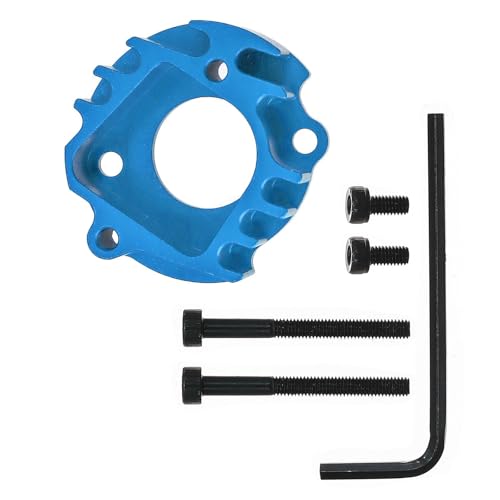 NZHBOAM Upgrade Modellauto Motorhalter Motorhalterung Sitze Aluminiumlegierung Abnehmbarer Teilzubehör NZHBOAM Upgrade Modellauto Motorhalter Motorhalterung Sitze Aluminiumlegierung Abnehmbarer Teilzubehör von NZHBOAM