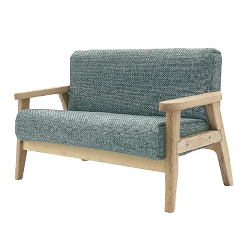 Schlafzimmer Liebesflocken Sofa Miniaturmöbelmodell Accessoires Rollenspiel Möbel Helle Couch Für Doll House Schlafzimmer Liebesflocken Sofa Miniaturmöbelmodell Accessoires Rollenspiel Möbel Helle Couch Für Doll House von NZHBOAM