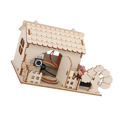 Türklingel Wissenschafts Kits STEM Lernspielzeug Leicht Zu Versammeln Für Kinderwissenschaftsunterricht Und Heimversuchen Zu Hause Türklingel Wissenschafts Kits STEM Lernspielzeug Leicht Zu Versammeln Für Kinderwissenschaftsunterricht Und Heimversuchen Zu Hause von NZHBOAM