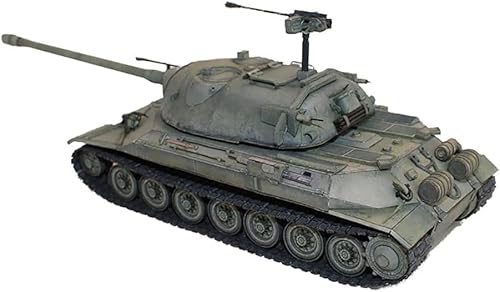 NZPOST 1:50 Scale WW2 Sowjetunion Russian Iosif Stalin is-7 Heavy Tank Paper Model Kit (Unassembled Kit) von NZPOST