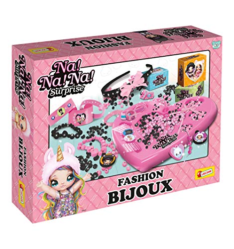 Na Na Na 85095 Surprise Fashion Bijoux Kreativ-Spiele, Mehrfarbig von Liscianigiochi