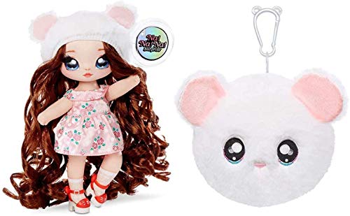Na Na Na Surprise Doll 2in1, Series 2 - Misha Mouse (Arc) von Na Na Na