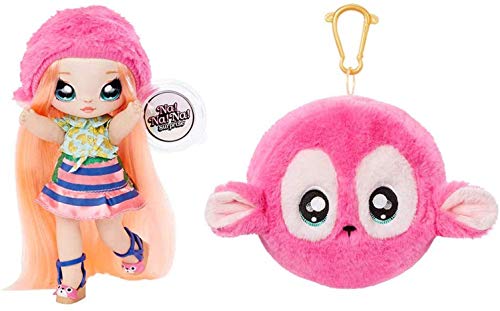Na Na Na Surprise Doll 2in1, Series 2 - Nina Nanners (Cloud) von Guoml