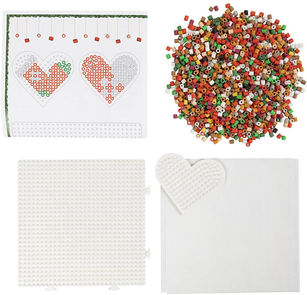 NABBI BioBeads Kreativset Weihnachtsthema NABBI BioBeads Kreativset Weihnachtsthema von Nabbi