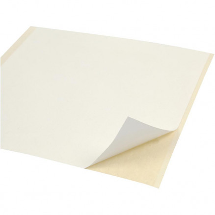 Photo Pearls doppelseitige Klebefolien, Größe 15x15cm, 8 Blatt Photo Pearls doppelseitige Klebefolien, Größe 15x15cm, 8 Blatt von Nabbi
