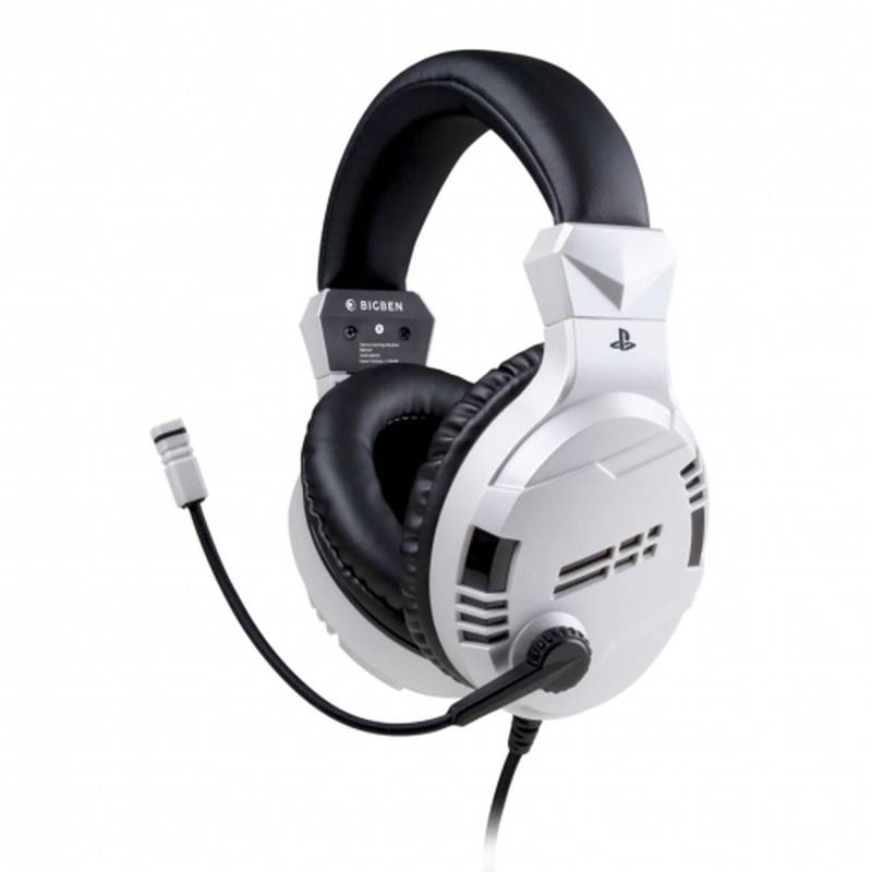 Kopfhörer Nacon PS5OFHEADSETV3WHITE von Nacon